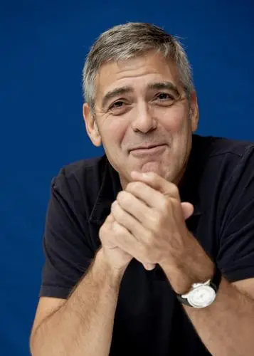 George Clooney Fridge Magnet picture 136425