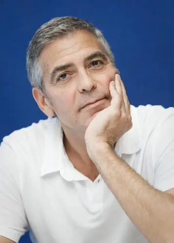 George Clooney Fridge Magnet picture 136432