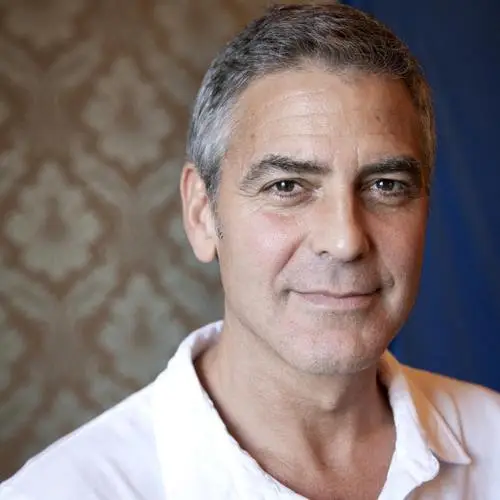 George Clooney Fridge Magnet picture 136433