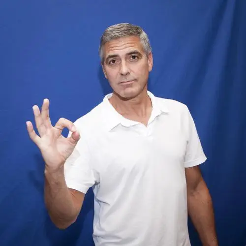 George Clooney Jigsaw Puzzle picture 136434