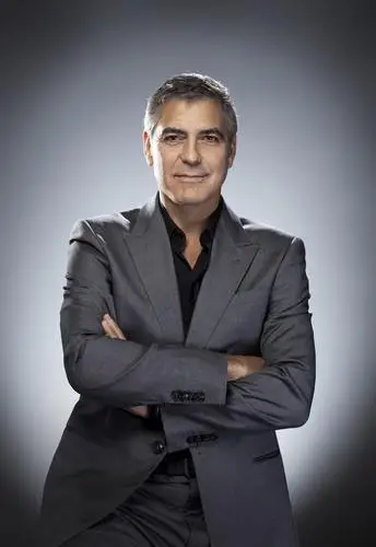 George Clooney Fridge Magnet picture 170877