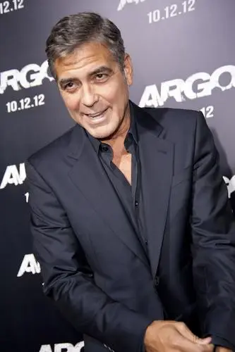 George Clooney Jigsaw Puzzle picture 233221