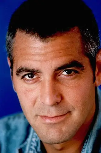 George Clooney Baseball Cap - idPoster.com