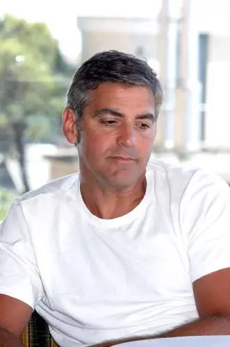 George Clooney Fridge Magnet picture 513899