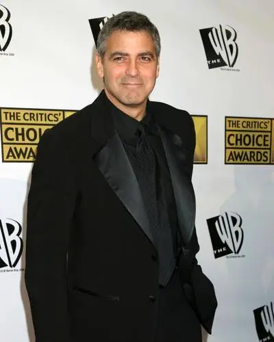 George Clooney Wall Poster picture 7738