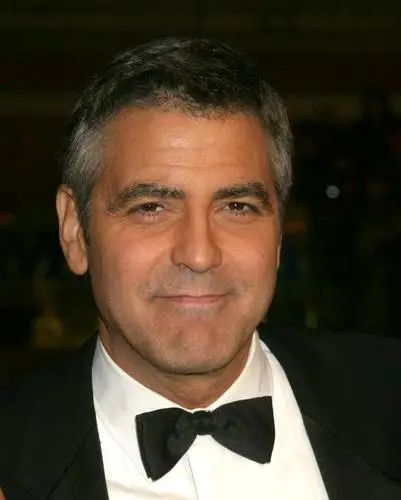 George Clooney Computer MousePad picture 7758