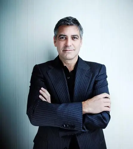 George Clooney Fridge Magnet picture 7772