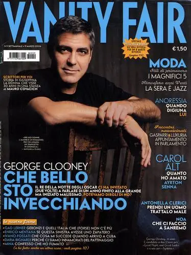 George Clooney Wall Poster picture 7794