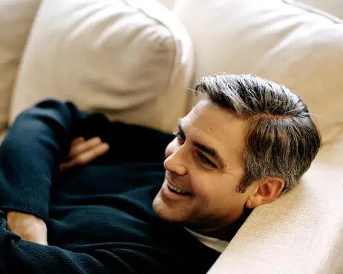 George Clooney Wall Poster picture 7802