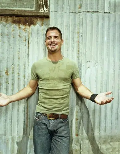 George Eads Computer MousePad picture 494120