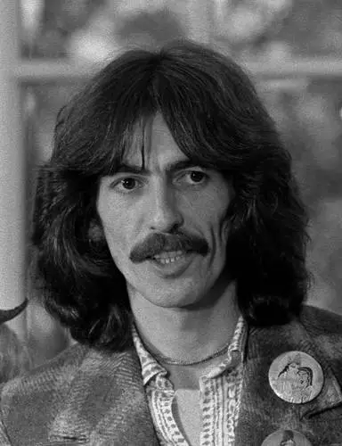 George Harrison Computer MousePad picture 75700