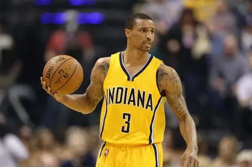 George Hill Computer MousePad picture 712562