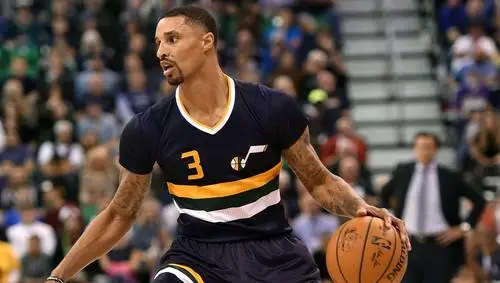 George Hill Wall Poster picture 712564