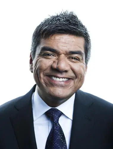 George Lopez Protected Face mask - idPoster.com