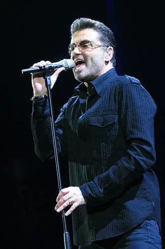George Michael Wall Poster picture 577577