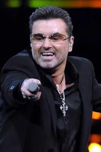 George Michael Wall Poster picture 577640