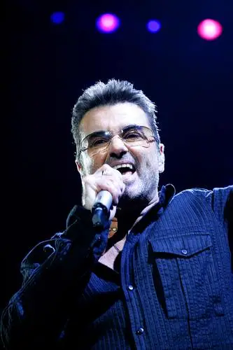 George Michael Computer MousePad picture 577641