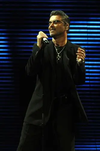 George Michael Jigsaw Puzzle picture 577647