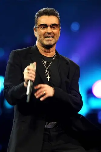 George Michael Computer MousePad picture 577652