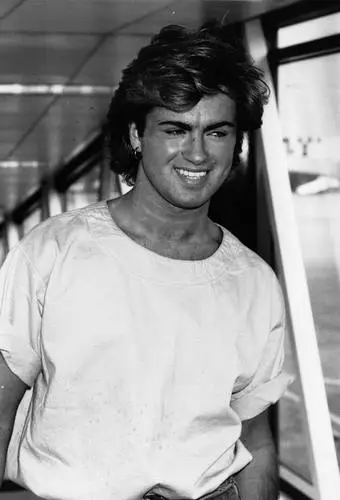 George Michael Wall Poster picture 577659