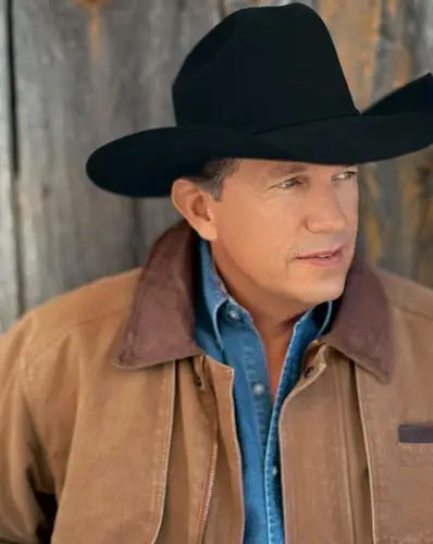 George Strait Wall Poster picture 488449