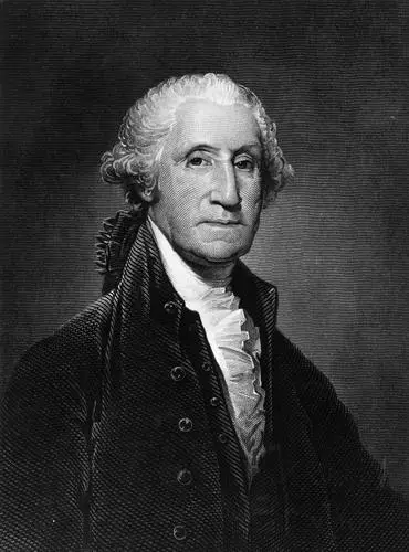 George Washington Wall Poster picture 478430