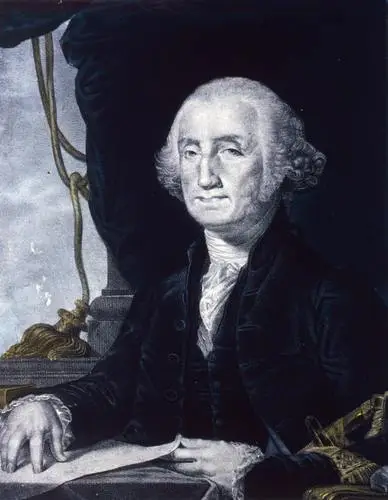 George Washington Wall Poster picture 478442