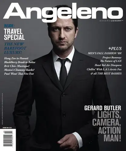 Gerard Butler Wall Poster picture 60339