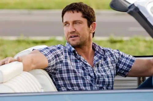 Gerard Butler Jigsaw Puzzle picture 84276