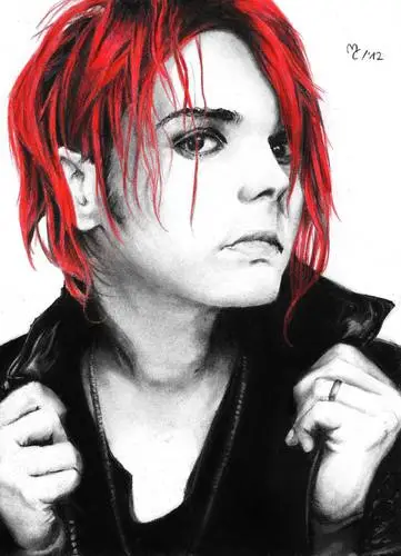 Gerard Way Wall Poster picture 200008
