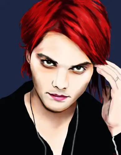 Gerard Way Wall Poster picture 200014