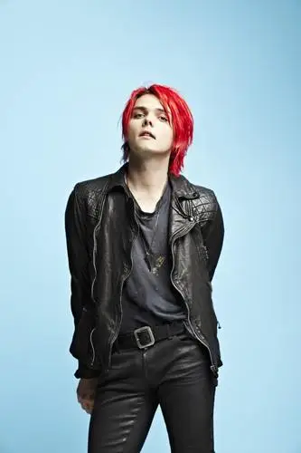 Gerard Way Computer MousePad picture 200015