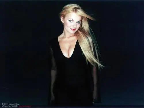 Geri Halliwell Computer MousePad picture 136490