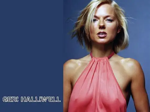 Geri Halliwell Computer MousePad picture 136536