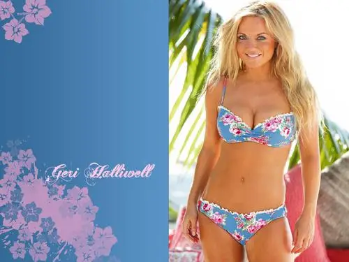 Geri Halliwell Jigsaw Puzzle picture 136563