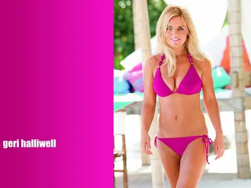 Geri Halliwell Jigsaw Puzzle picture 136580