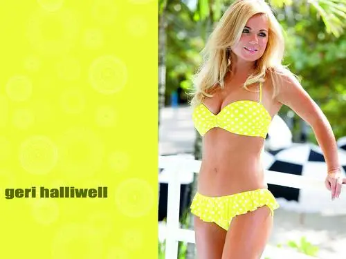 Geri Halliwell Jigsaw Puzzle picture 136581