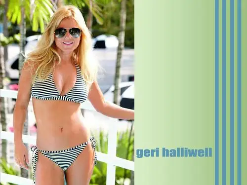 Geri Halliwell Jigsaw Puzzle picture 136583
