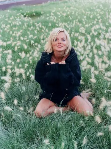 Geri Halliwell Jigsaw Puzzle picture 64292