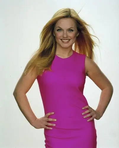 Geri Halliwell Computer MousePad picture 64313