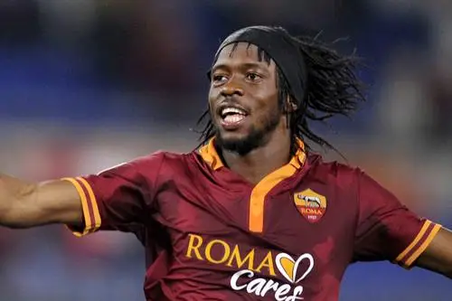 Gervinho Wall Poster picture 285834