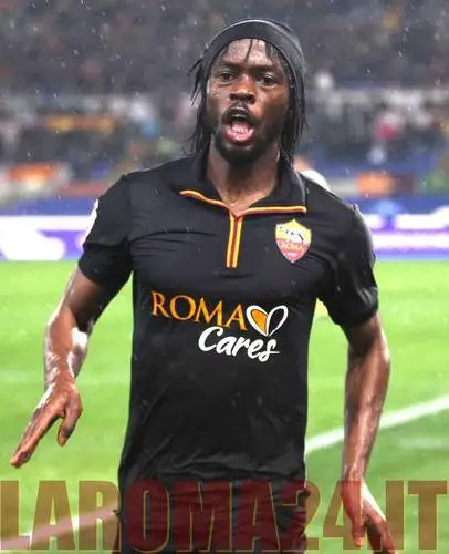 Gervinho Wall Poster picture 285838