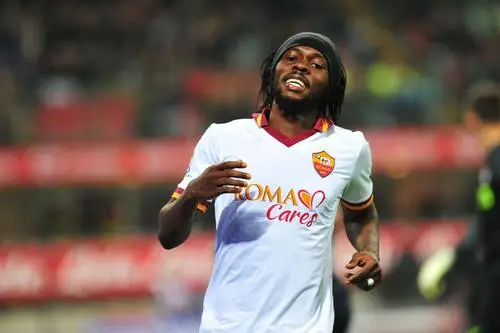 Gervinho Wall Poster picture 285848