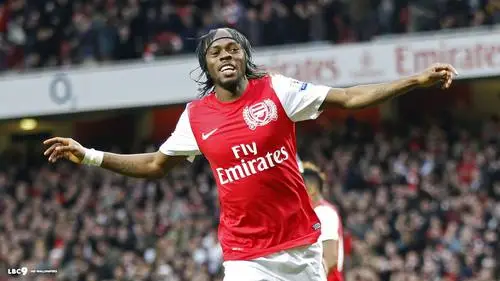 Gervinho Wall Poster picture 285850