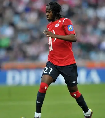 Gervinho Wall Poster picture 285851