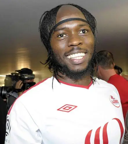 Gervinho Wall Poster picture 285852
