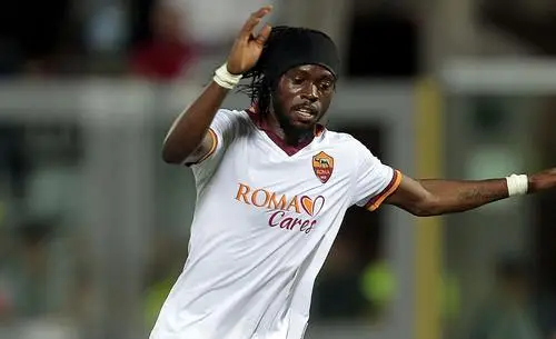 Gervinho Wall Poster picture 285856