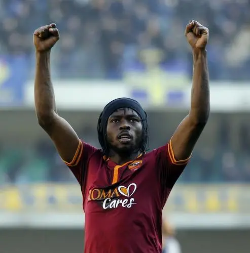 Gervinho Wall Poster picture 285857