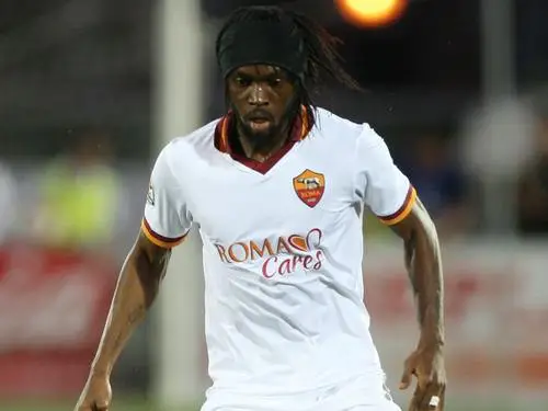 Gervinho Wall Poster picture 285871