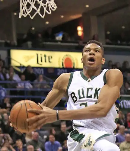 Giannis Antetokounmpo Protected Face mask - idPoster.com